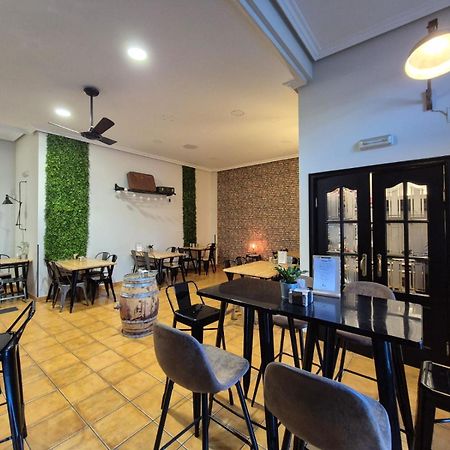 Hostal Galicia Monforte De Lemos Esterno foto
