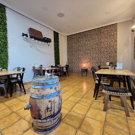 Hostal Galicia Monforte De Lemos Esterno foto