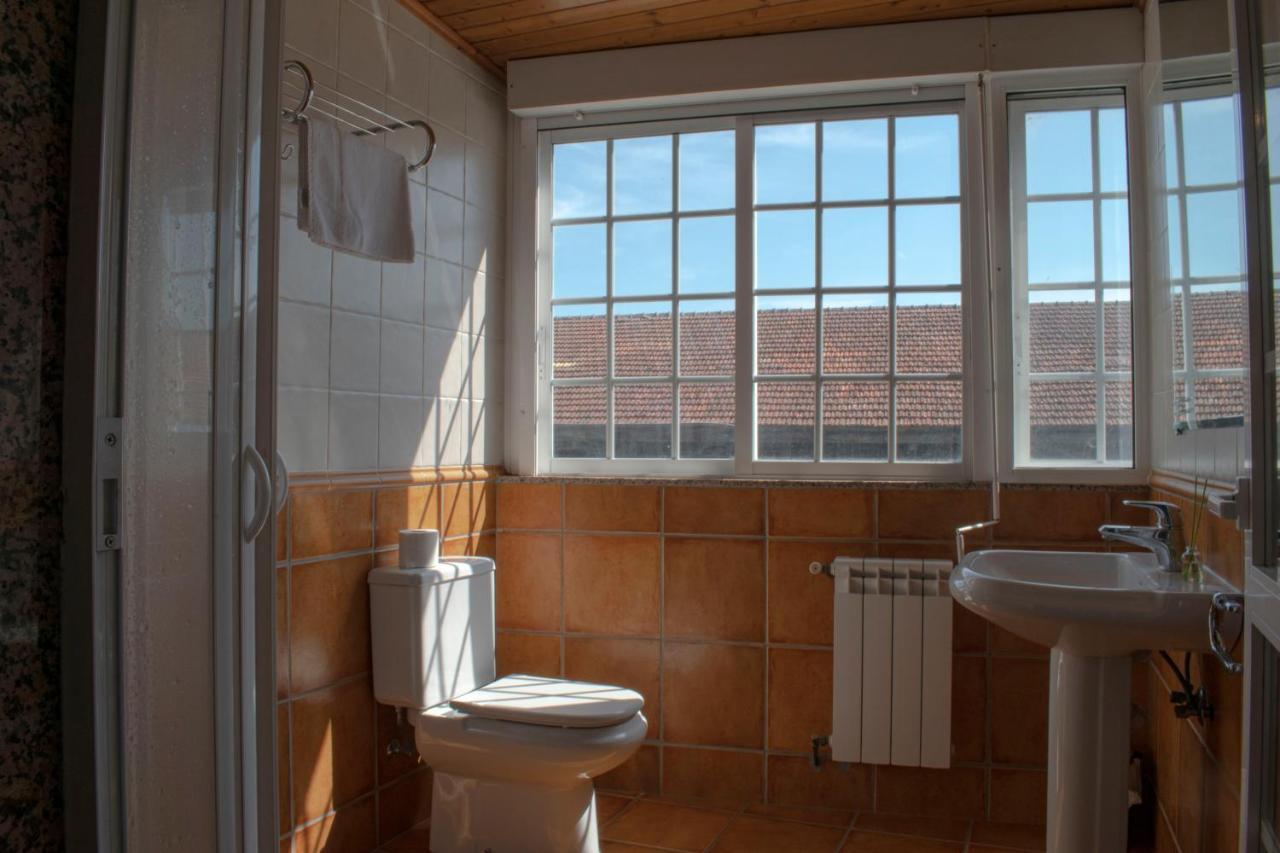 Hostal Galicia Monforte De Lemos Esterno foto