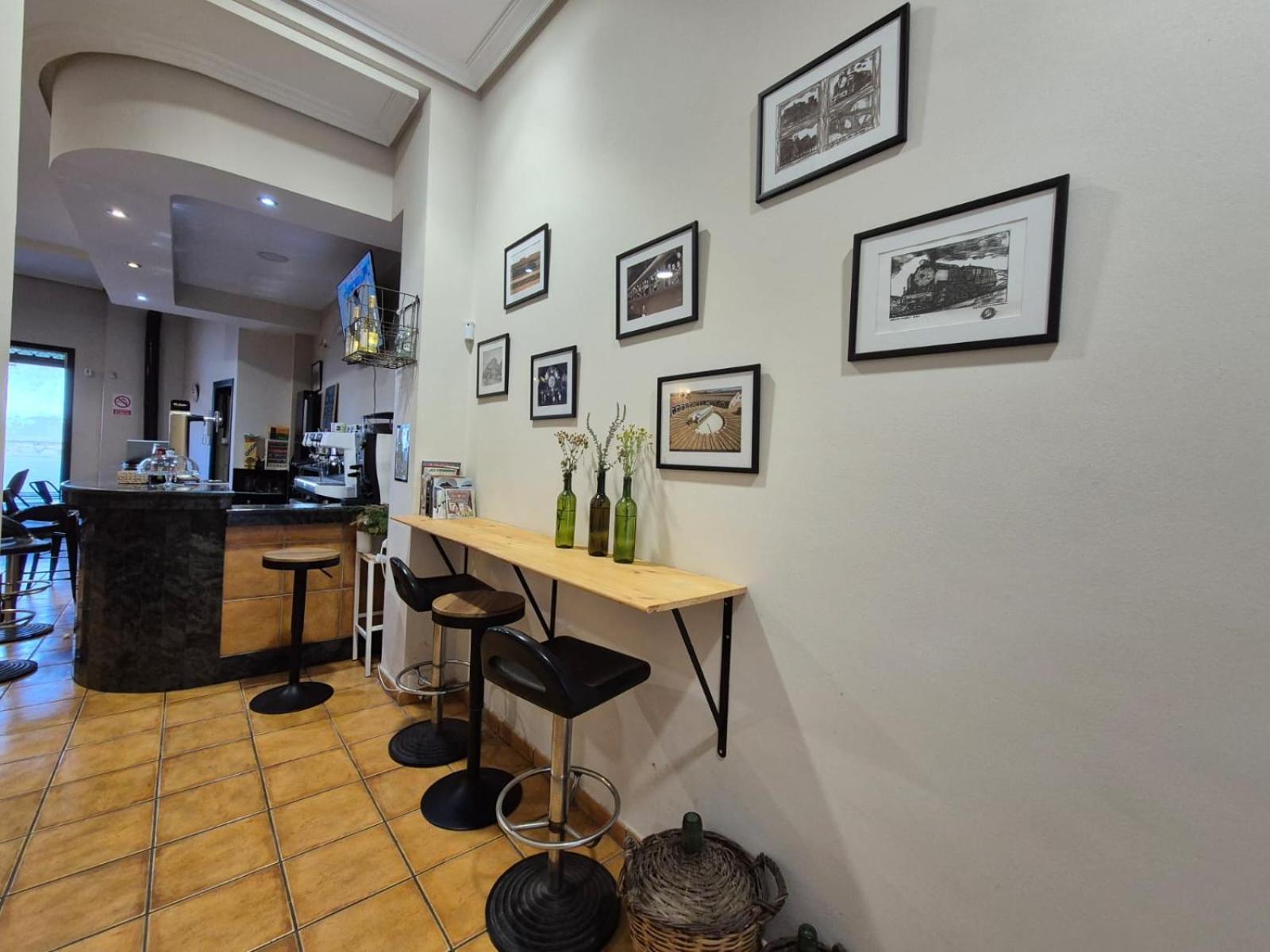 Hostal Galicia Monforte De Lemos Esterno foto