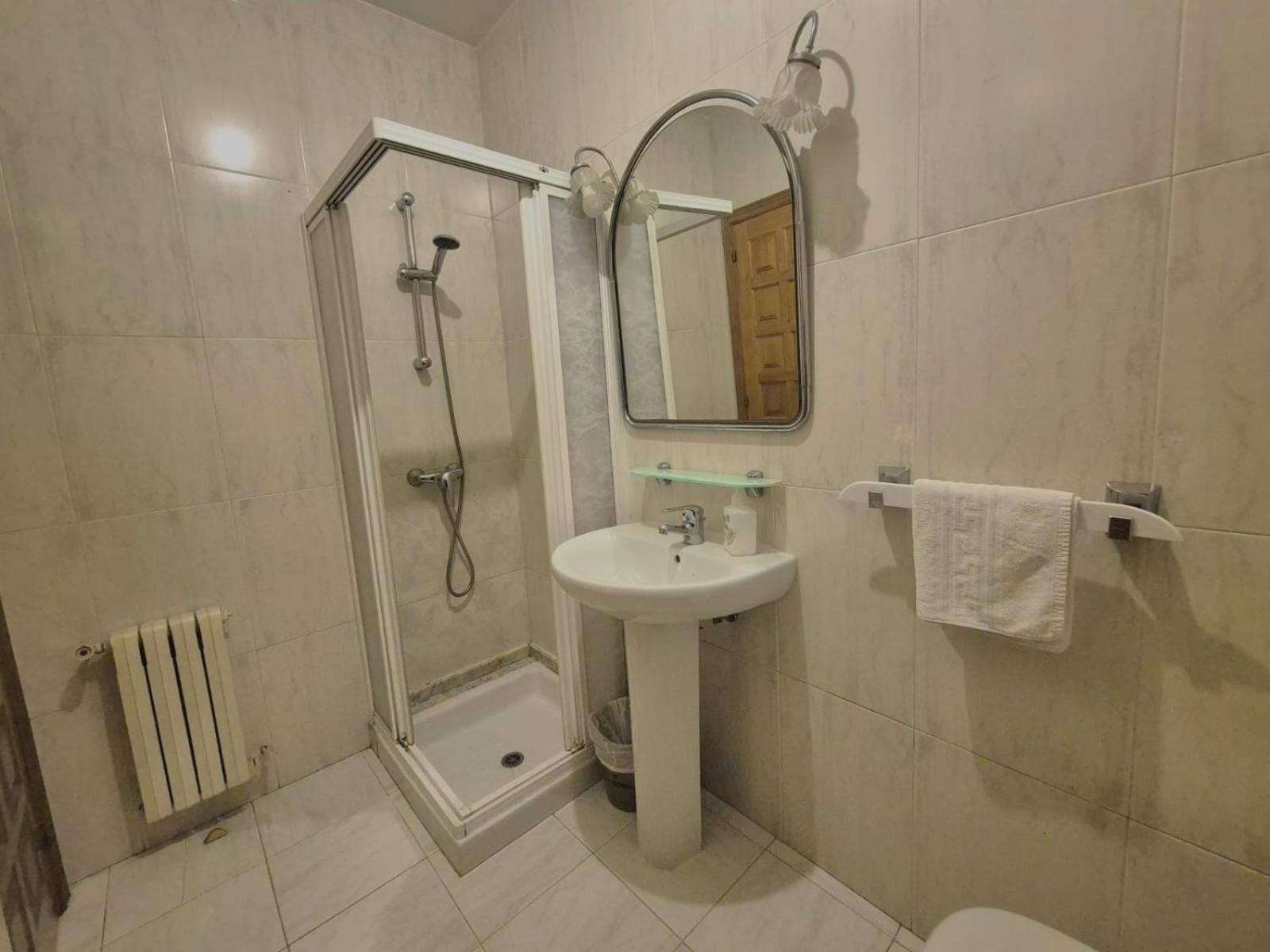 Hostal Galicia Monforte De Lemos Esterno foto